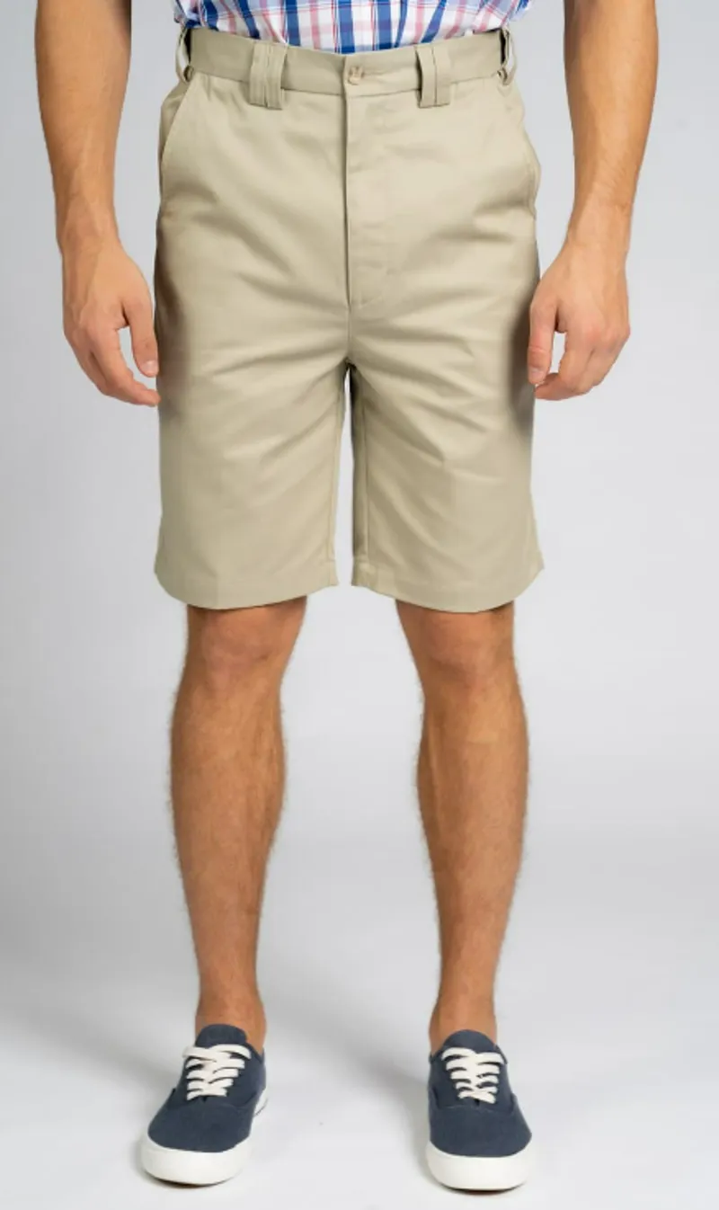 Carabou Shorts Stone P165